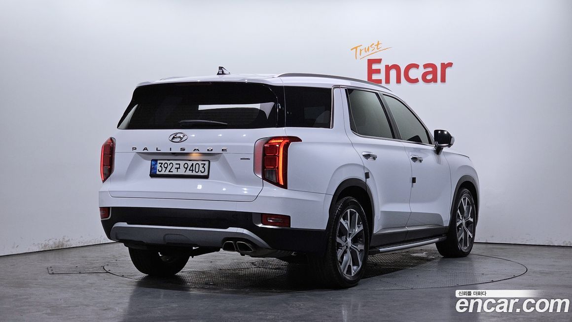 Hyundai Palisade 2022