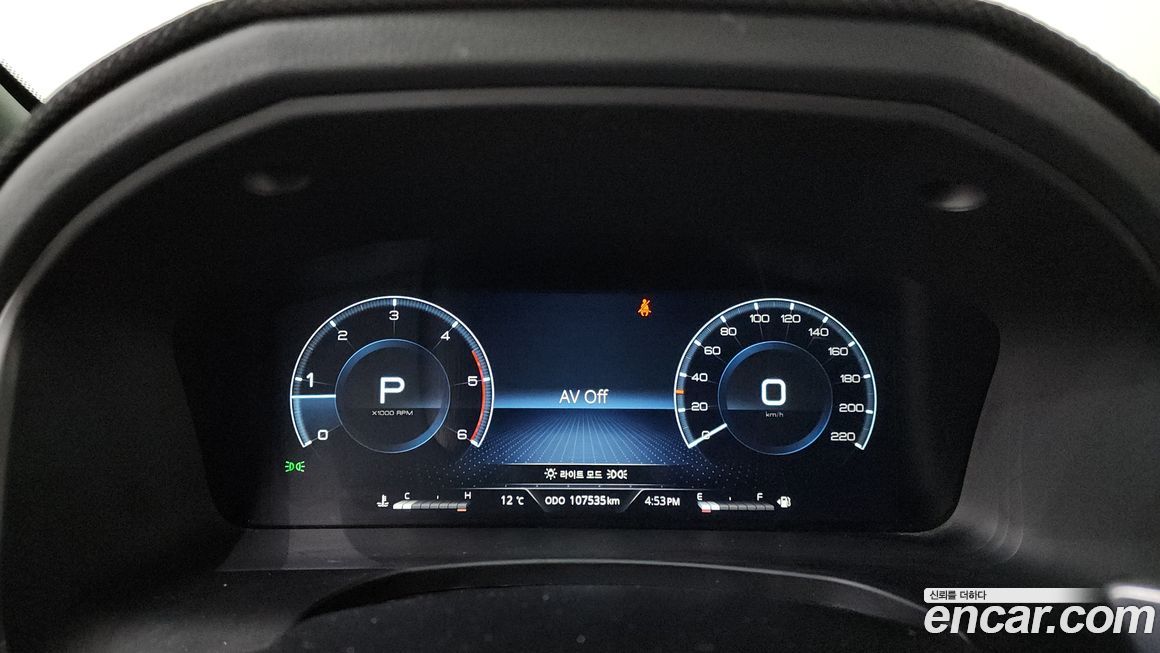 KG_Mobility_Ssangyong Rexton 2022