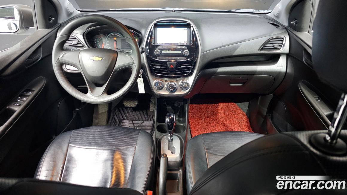 ChevroletGMDaewoo Spark 2017