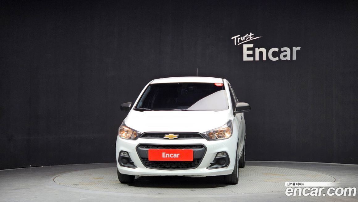 ChevroletGMDaewoo Spark 2017