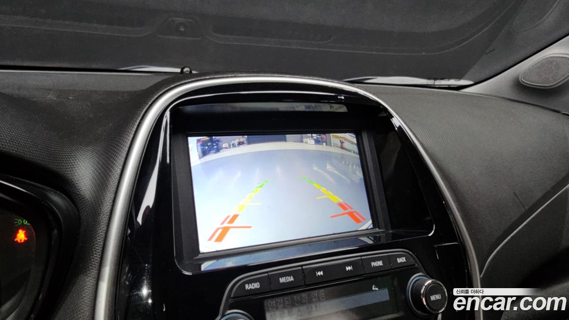 ChevroletGMDaewoo Spark 2017