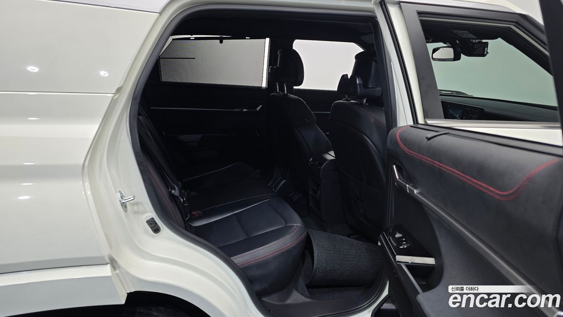 KG_Mobility_Ssangyong Actyon 2025