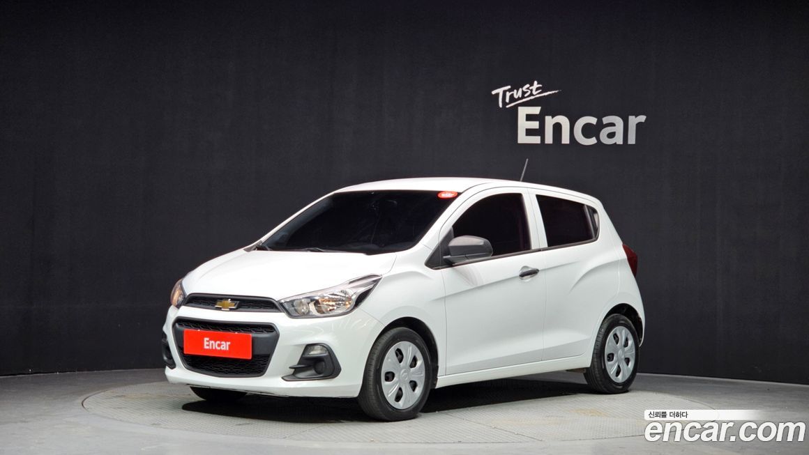 ChevroletGMDaewoo Spark 2017