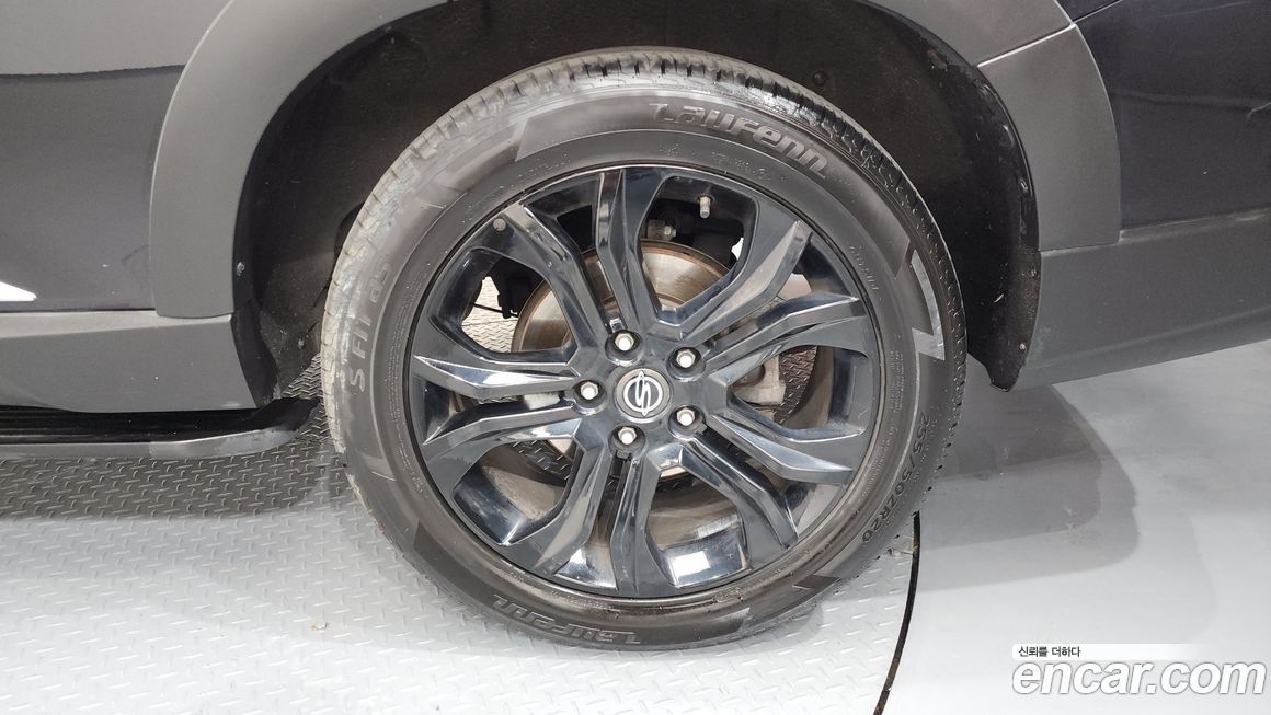 KG_Mobility_Ssangyong Rexton 2022