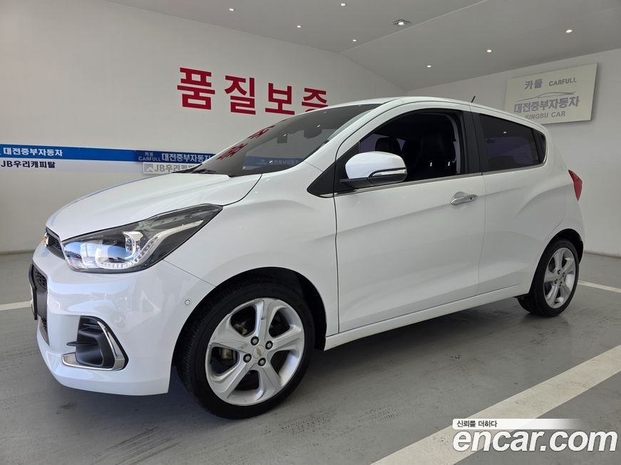 ChevroletGMDaewoo Spark 2016