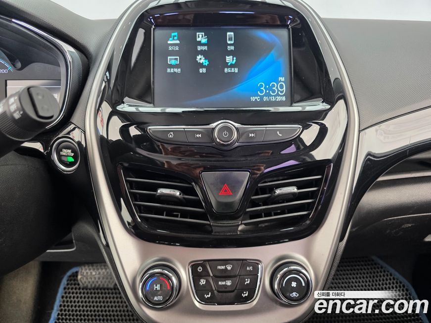 ChevroletGMDaewoo Spark 2016