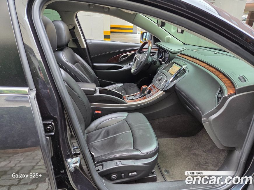 ChevroletGMDaewoo Alpheon 2013