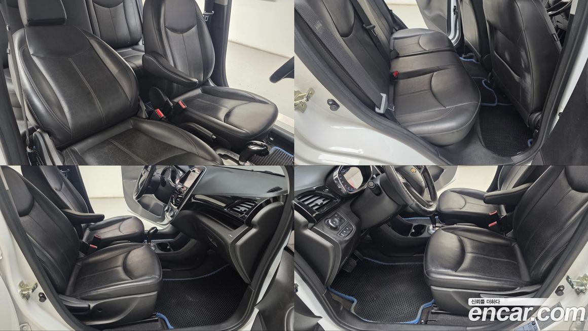 ChevroletGMDaewoo Spark 2016