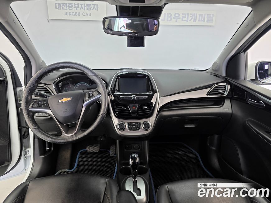 ChevroletGMDaewoo Spark 2016
