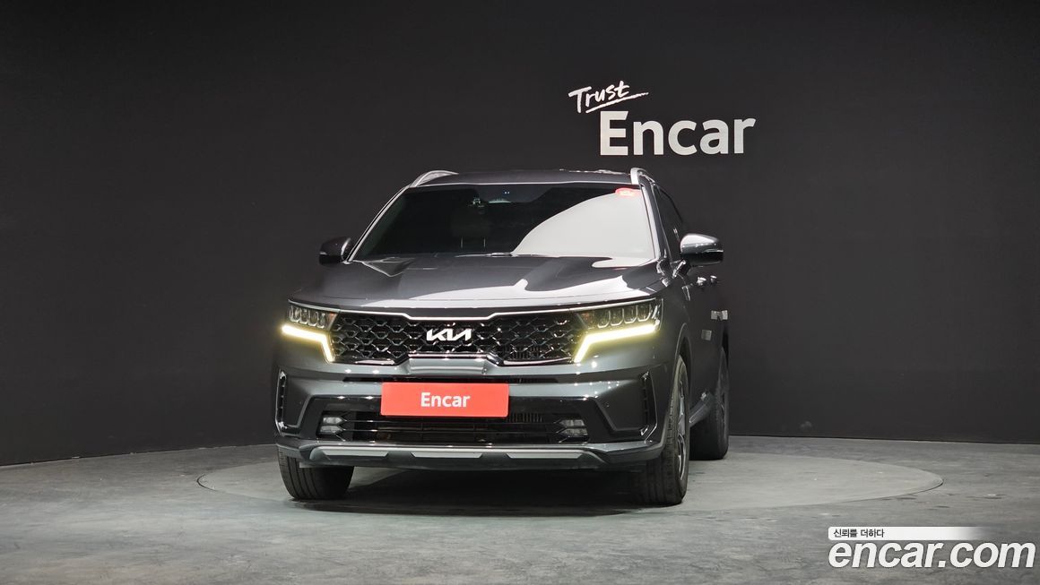 Kia Sorento 2022