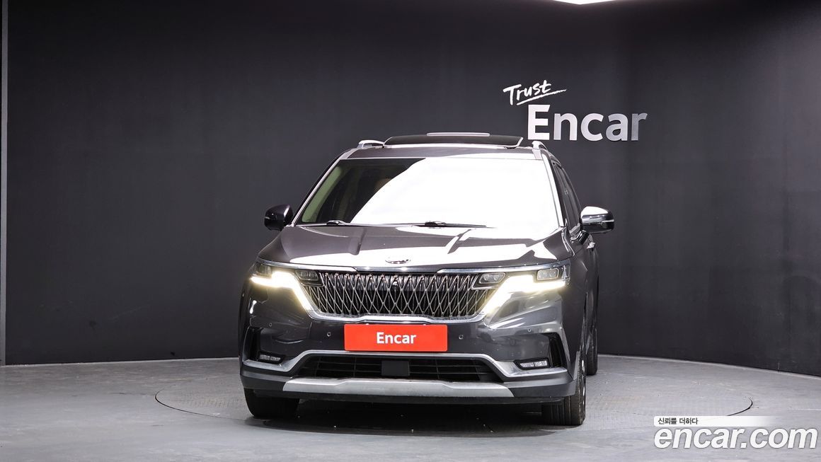 Kia Canival 2021