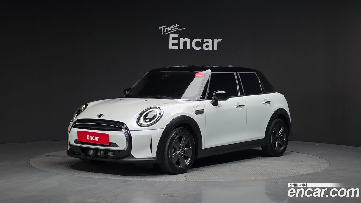 Mini Cooper 2023