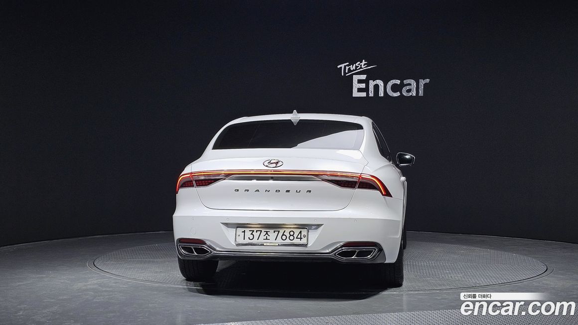 Hyundai Grandeur 2020