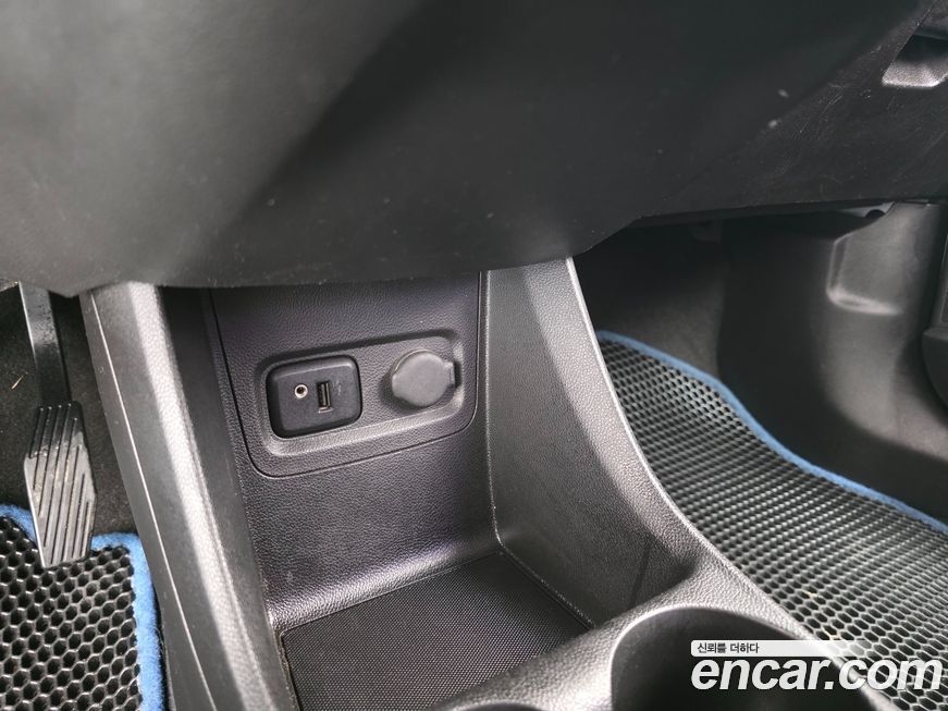 ChevroletGMDaewoo Spark 2016