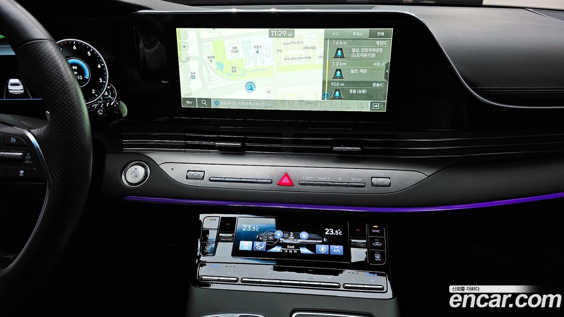 Hyundai Grandeur 2020