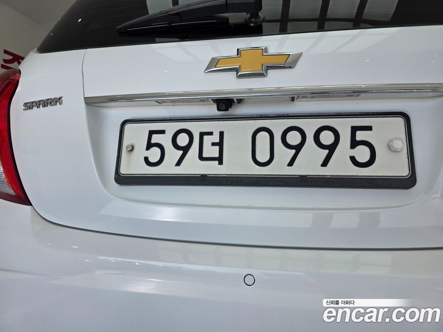 ChevroletGMDaewoo Spark 2016