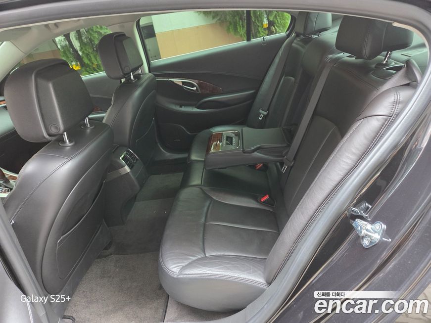 ChevroletGMDaewoo Alpheon 2013