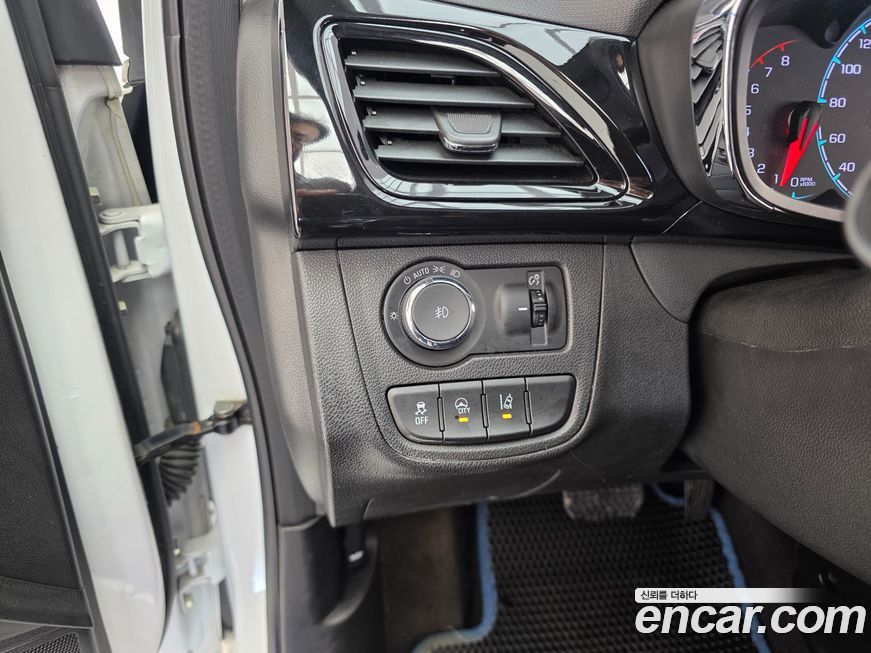 ChevroletGMDaewoo Spark 2016