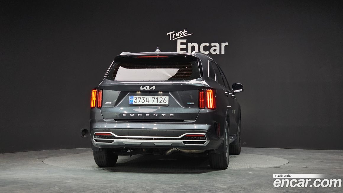 Kia Sorento 2022