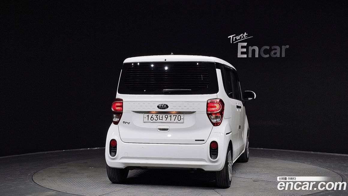 Kia RAY 2021