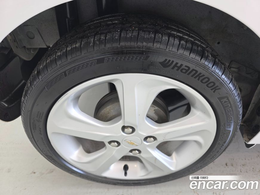 ChevroletGMDaewoo Spark 2016