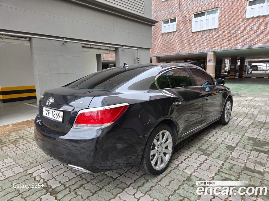 ChevroletGMDaewoo Alpheon 2013