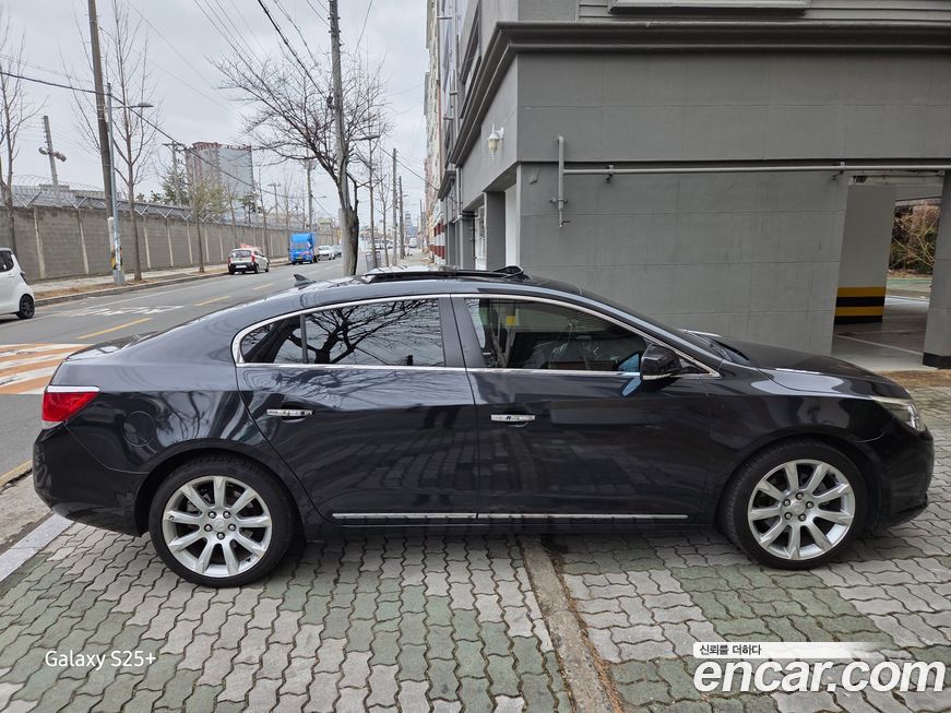 ChevroletGMDaewoo Alpheon 2013