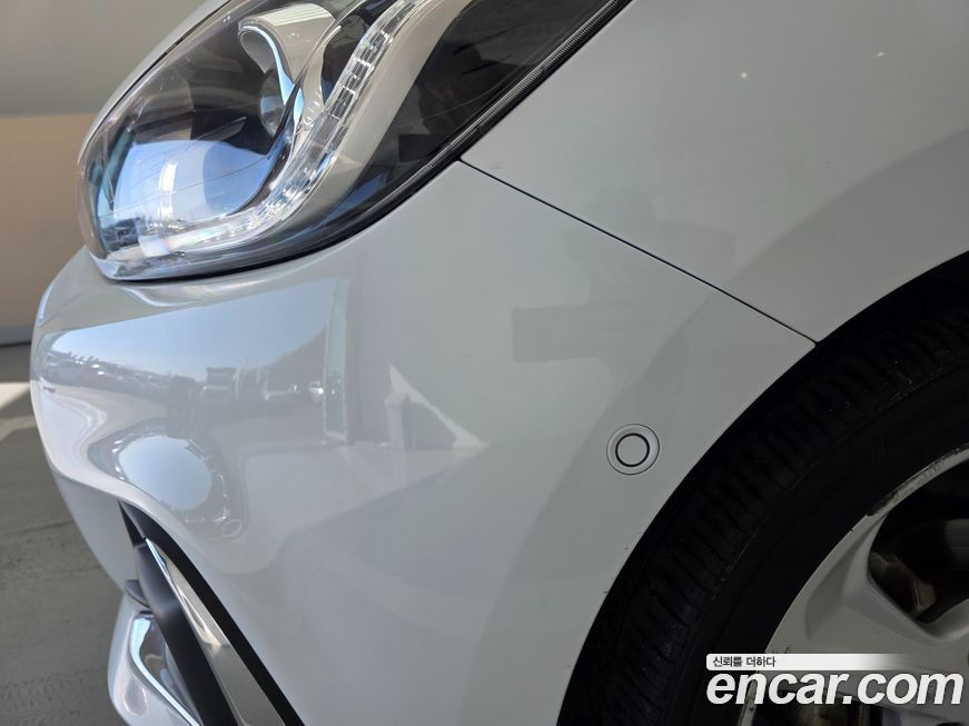 ChevroletGMDaewoo Spark 2016