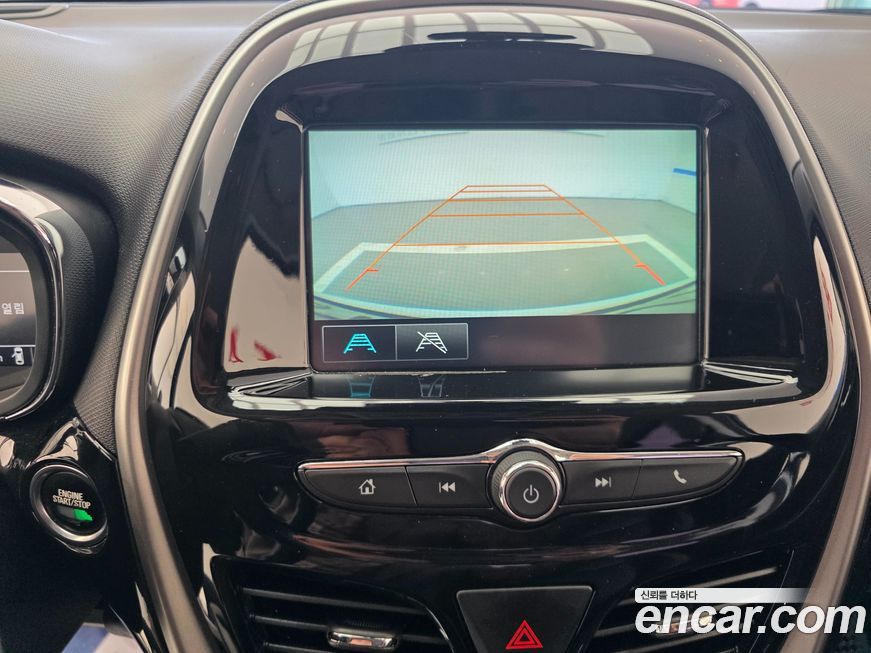 ChevroletGMDaewoo Spark 2016