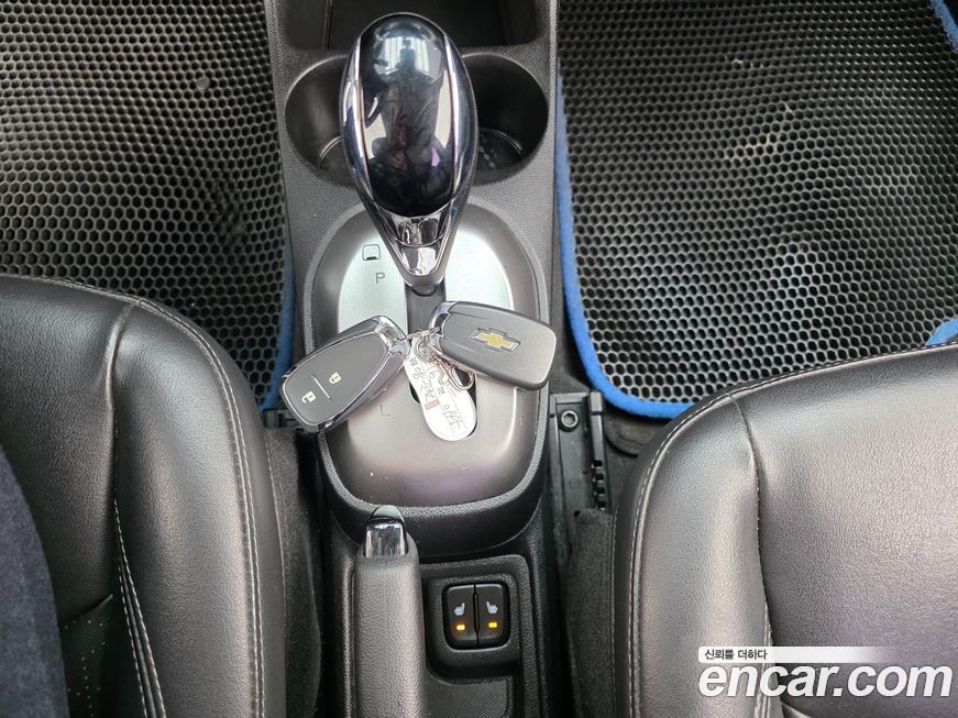 ChevroletGMDaewoo Spark 2016