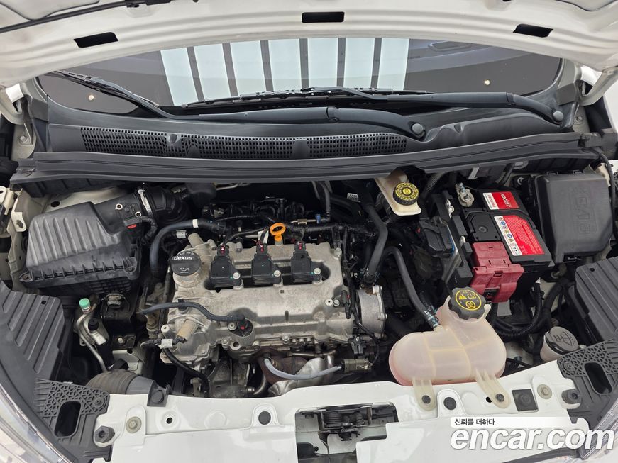 ChevroletGMDaewoo Spark 2016