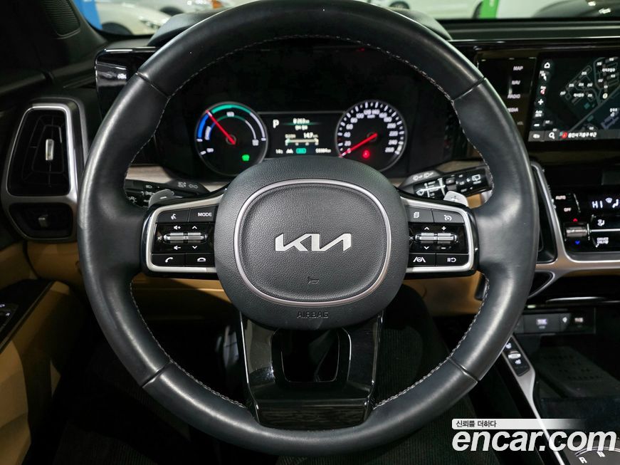 Kia Sorento 2022