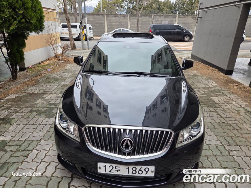 ChevroletGMDaewoo Alpheon 2013