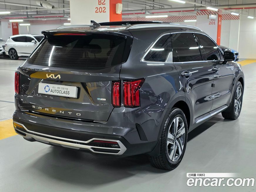 Kia Sorento 2022