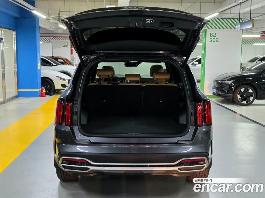 Kia Sorento 2022
