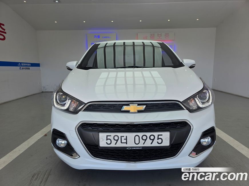 ChevroletGMDaewoo Spark 2016
