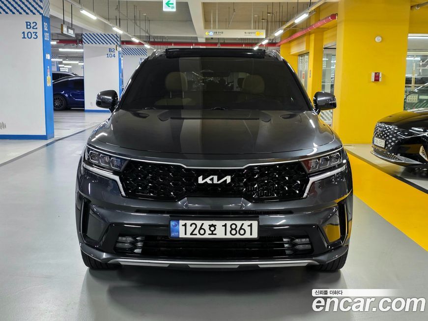 Kia Sorento 2022