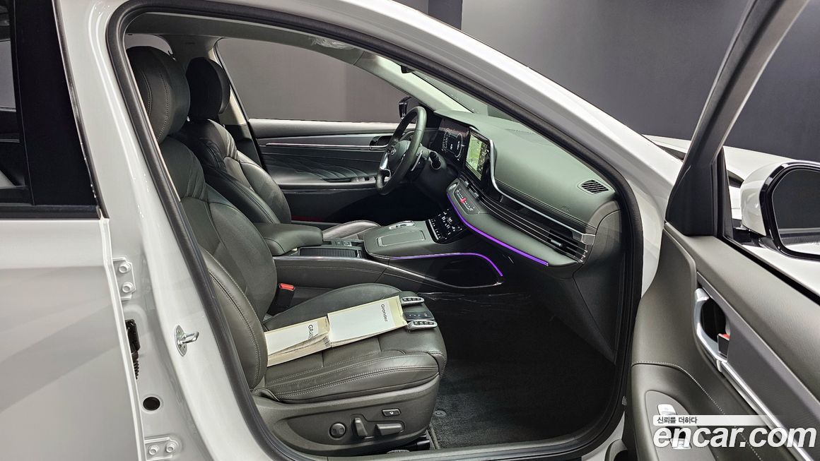 Hyundai Grandeur 2020