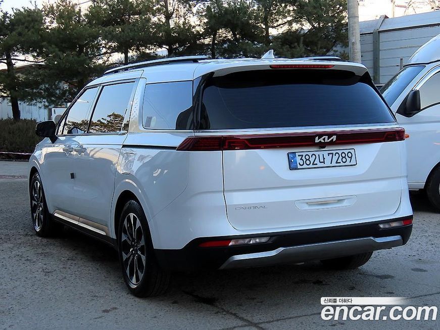 Kia Canival 2022