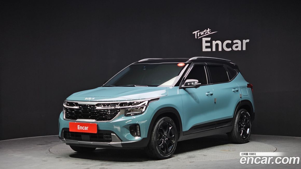 Kia Seltos 2024