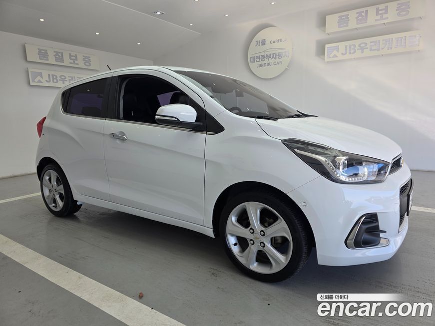 ChevroletGMDaewoo Spark 2016