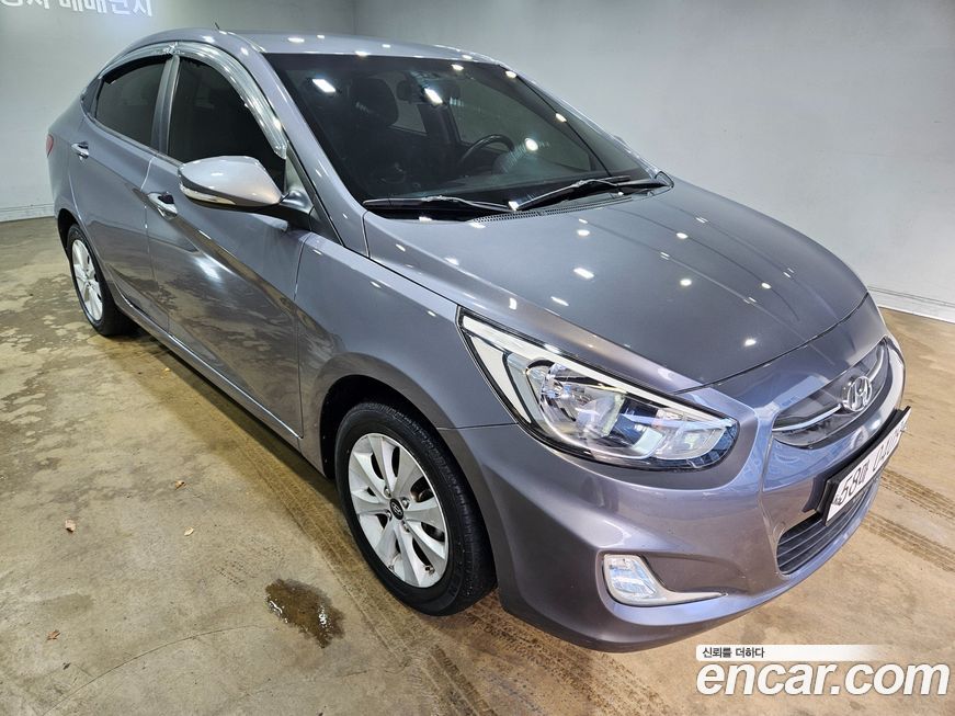Hyundai Accent 2016