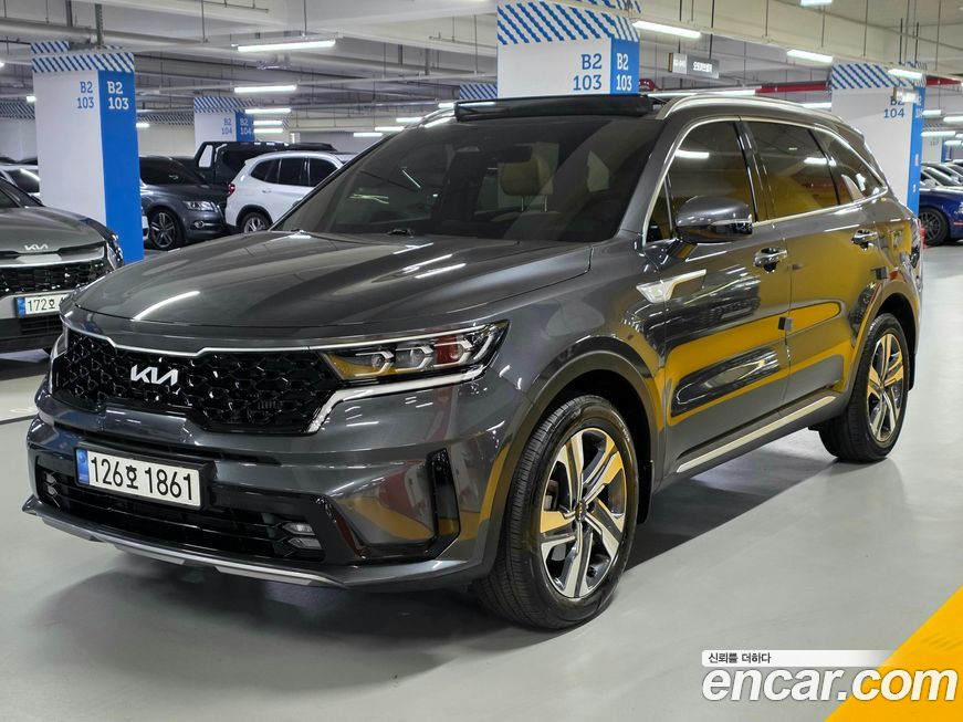 Kia Sorento 2022