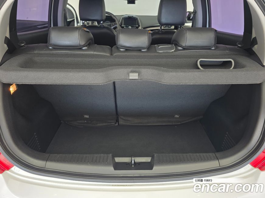 ChevroletGMDaewoo Spark 2016