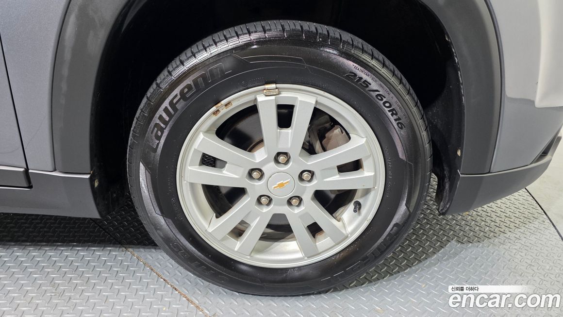 ChevroletGMDaewoo Orlando 2016