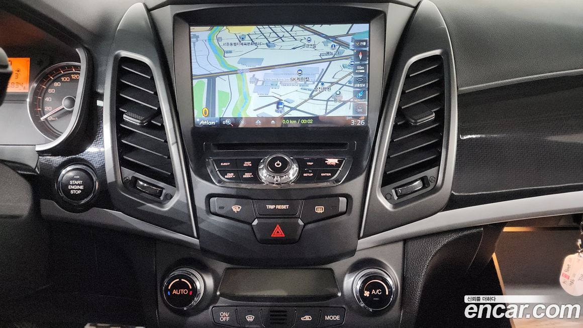 KG_Mobility_Ssangyong KORANDO 2017