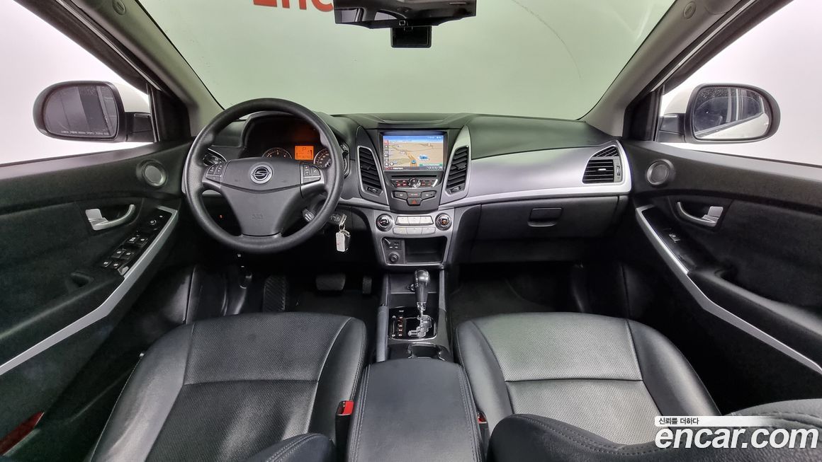 KG_Mobility_Ssangyong KORANDO 2016
