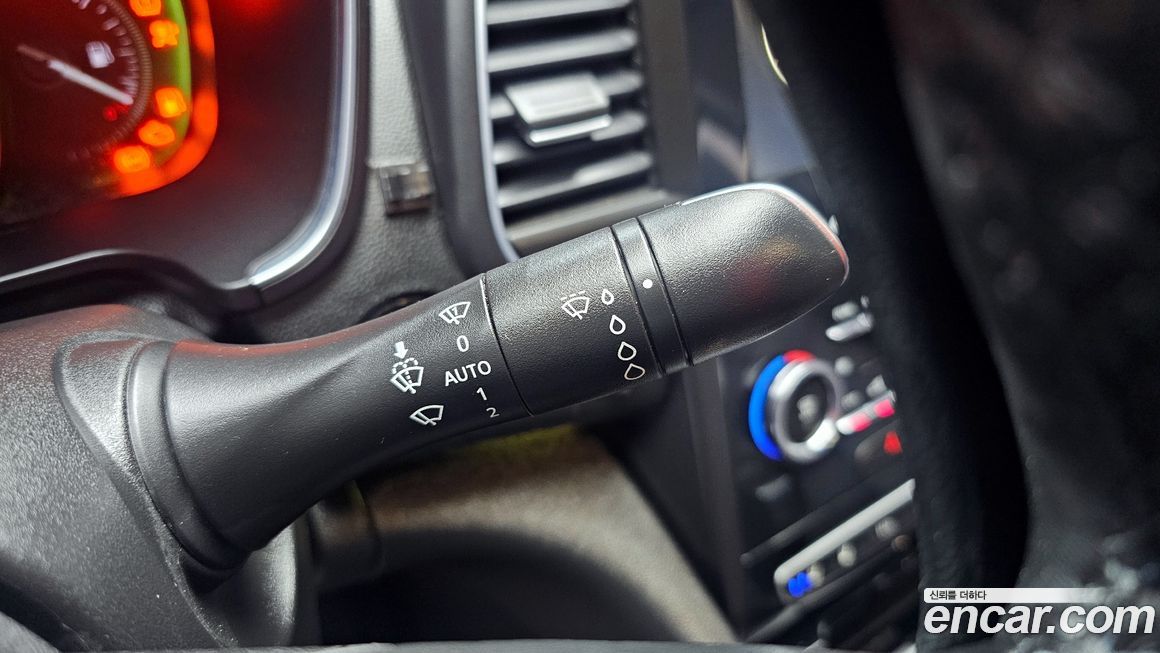 Renault-KoreaSamsung SM6 2016