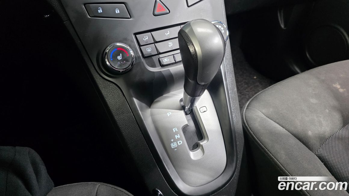 ChevroletGMDaewoo Orlando 2016