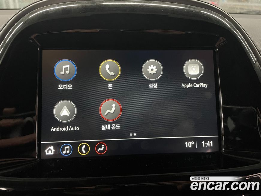 ChevroletGMDaewoo Spark 2019